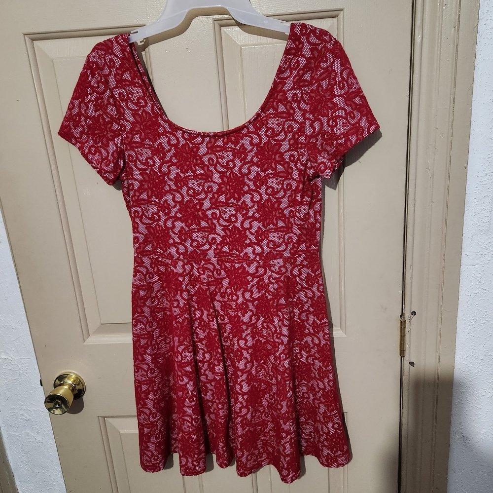 Skater Style Dress